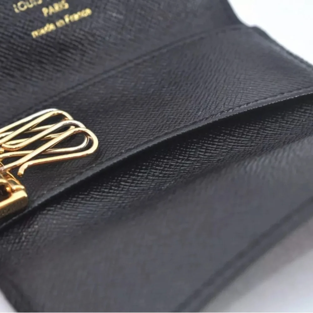 Auth Louis Vuitton Kabuki Monogram Multicles 4 Four Hooks Key Case. COLLECTORS🔥 - Picture 15 of 16